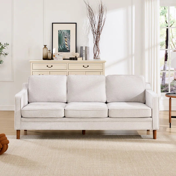 Azriah 80.31'' Upholstered Sofa
