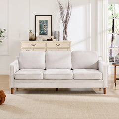 Azriah 80.31'' Upholstered Sofa