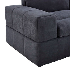 Anchoretta 6 - Piece Upholstered Sectional