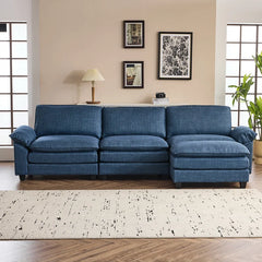 Avrilynn 120'' Upholstered Sofa