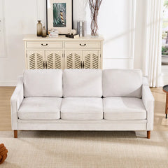 Azriah 80.31'' Upholstered Sofa