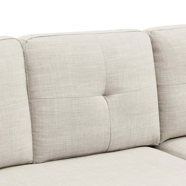 2 - Piece Upholstered Sectional