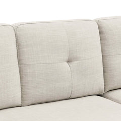 2 - Piece Upholstered Sectional