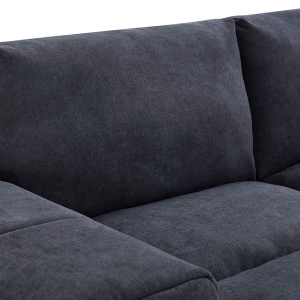 Anchoretta 6 - Piece Upholstered Sectional
