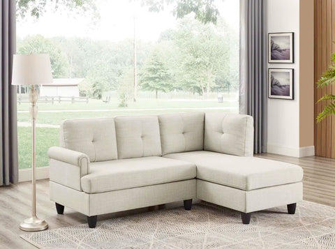2 - Piece Upholstered Sectional