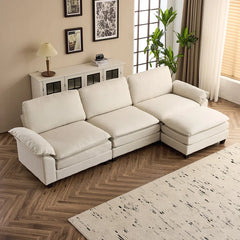 Avrilynn 120'' Upholstered Sofa
