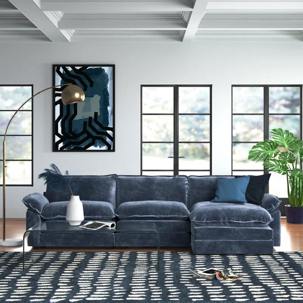 Avrilynn 120'' Upholstered Sofa