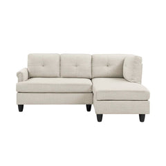 2 - Piece Upholstered Sectional