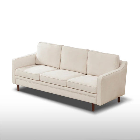 Azriah 80.31'' Upholstered Sofa