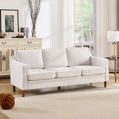 Azriah 80.31'' Upholstered Sofa