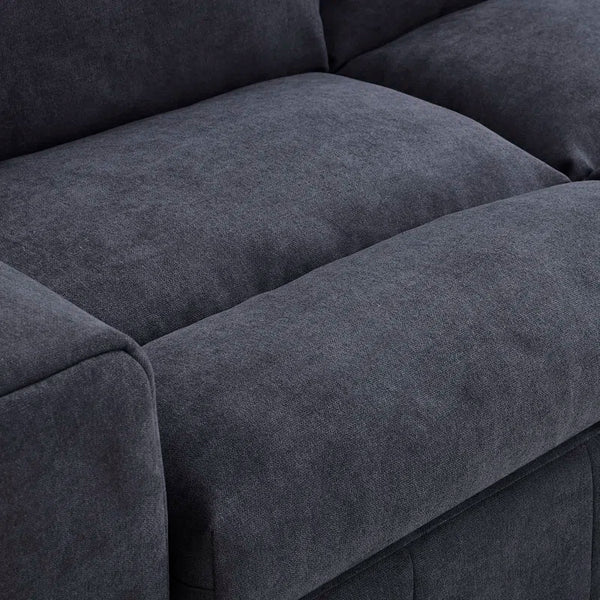 Anchoretta 6 - Piece Upholstered Sectional
