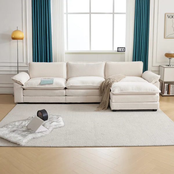 Avrilynn 120'' Upholstered Sofa