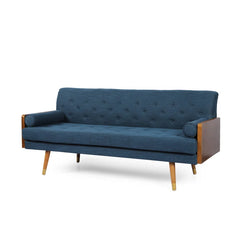 Bel-Air 72.2" Square Arm Sofa Convertible Sofa Modern Sofa Living Room Sofa Convertible Sofa
