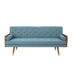 Bel-Air 72.2" Square Arm Sofa Convertible Sofa Modern Sofa Living Room Sofa Convertible Sofa