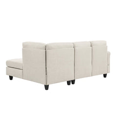 2 - Piece Upholstered Sectional