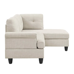 2 - Piece Upholstered Sectional
