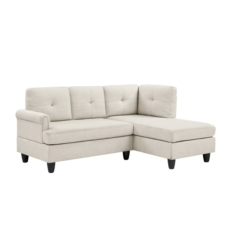 2 - Piece Upholstered Sectional
