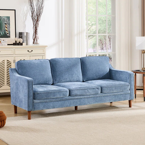 Azriah 80.31'' Upholstered Sofa